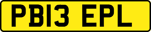 PB13EPL