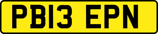 PB13EPN