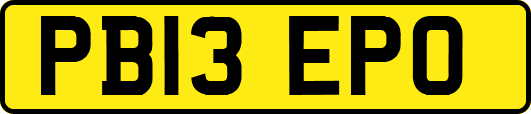 PB13EPO