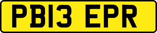 PB13EPR