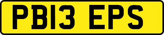 PB13EPS