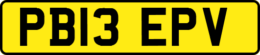 PB13EPV