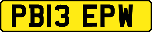 PB13EPW