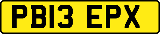 PB13EPX