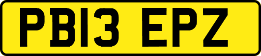 PB13EPZ