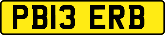 PB13ERB