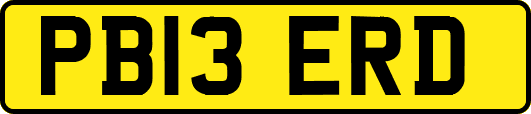 PB13ERD