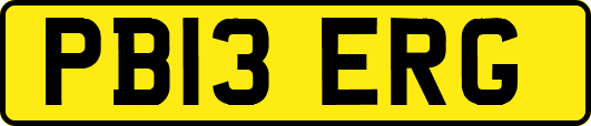 PB13ERG