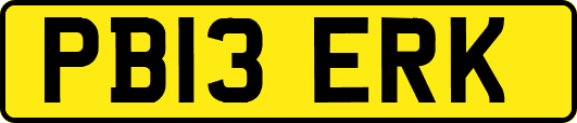 PB13ERK
