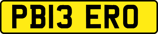 PB13ERO