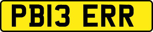 PB13ERR