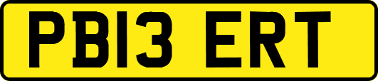 PB13ERT