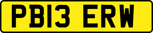 PB13ERW