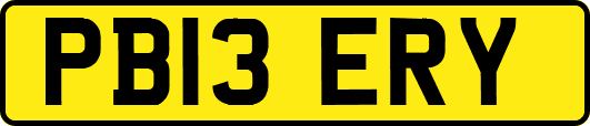 PB13ERY