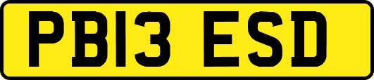 PB13ESD