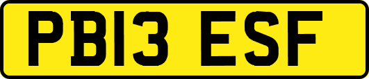 PB13ESF