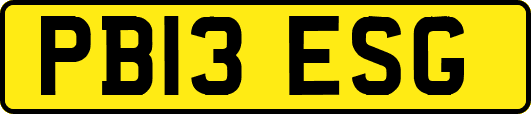 PB13ESG