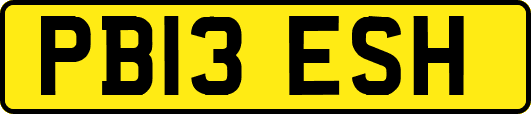 PB13ESH