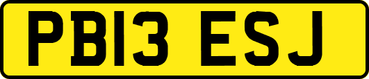 PB13ESJ