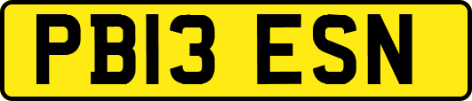 PB13ESN