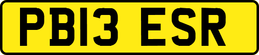 PB13ESR