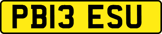 PB13ESU