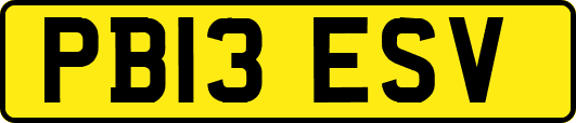 PB13ESV