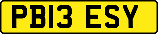 PB13ESY