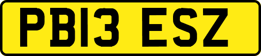 PB13ESZ