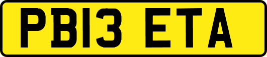 PB13ETA