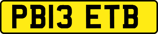 PB13ETB