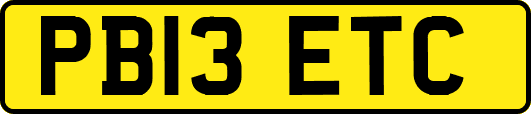 PB13ETC