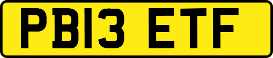 PB13ETF