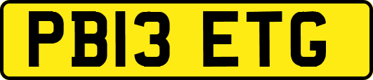PB13ETG