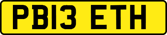 PB13ETH