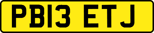 PB13ETJ