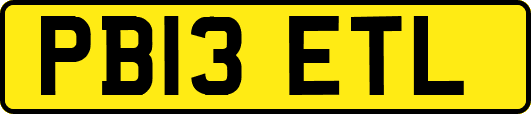 PB13ETL