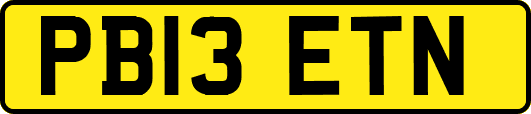 PB13ETN