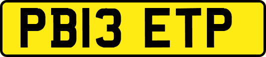 PB13ETP