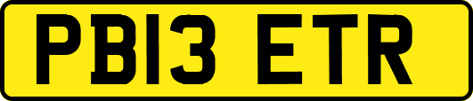 PB13ETR