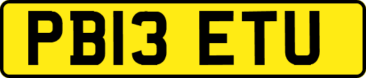PB13ETU