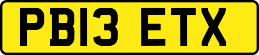 PB13ETX