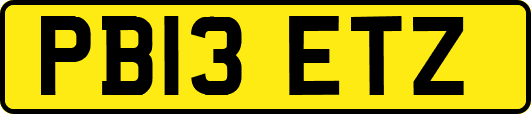 PB13ETZ