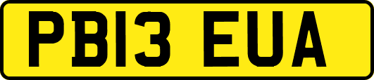 PB13EUA