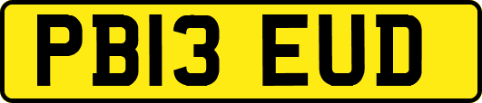 PB13EUD