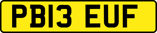 PB13EUF