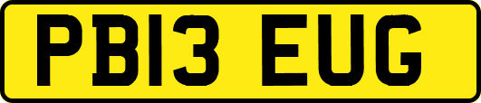 PB13EUG