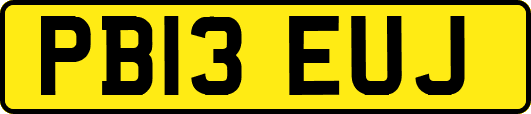 PB13EUJ