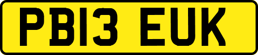 PB13EUK