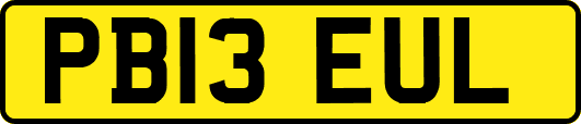 PB13EUL
